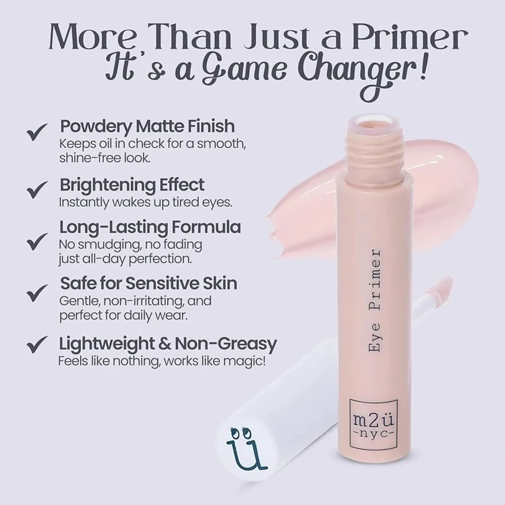 NEW M2UNYC Eye Primer - Picture 8 of 11